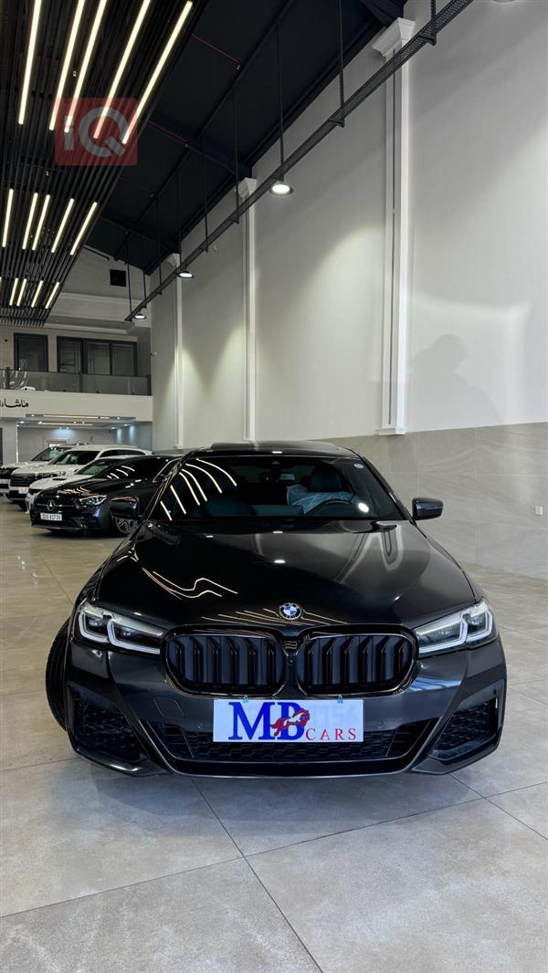 بي ام دبليو الفئة 5 2021 للبيع في العراق - اربيل